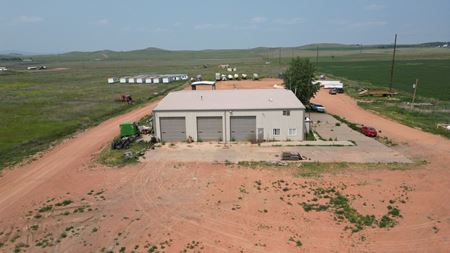 Industrial space for Sale at 10509 Hwy 200 in Killdeer