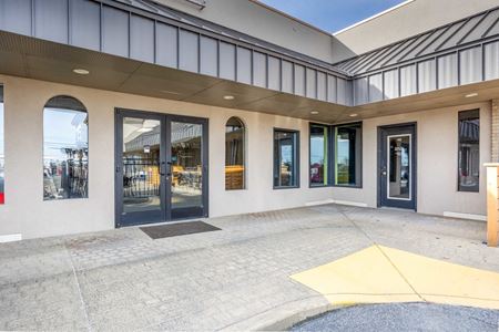 Marineland Plaza - Ste 113 - Kennewick