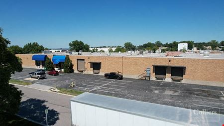 Photo of commercial space at 10793-10795 Midwest Industrial Blvd in St. Louis
