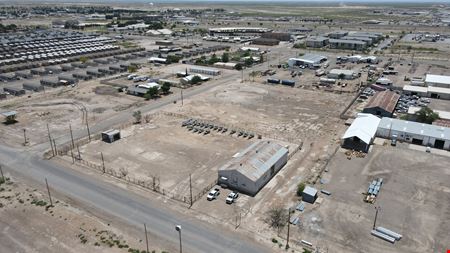 Photo of commercial space at 2400 W Veterans Boulevard in Pecos