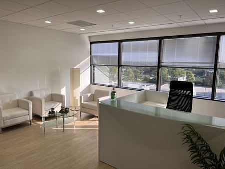 Photo of commercial space at 2900 North Loop W in Houston