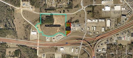 Retail space for Sale at 4610 Guss Orr Drive in Texarkana