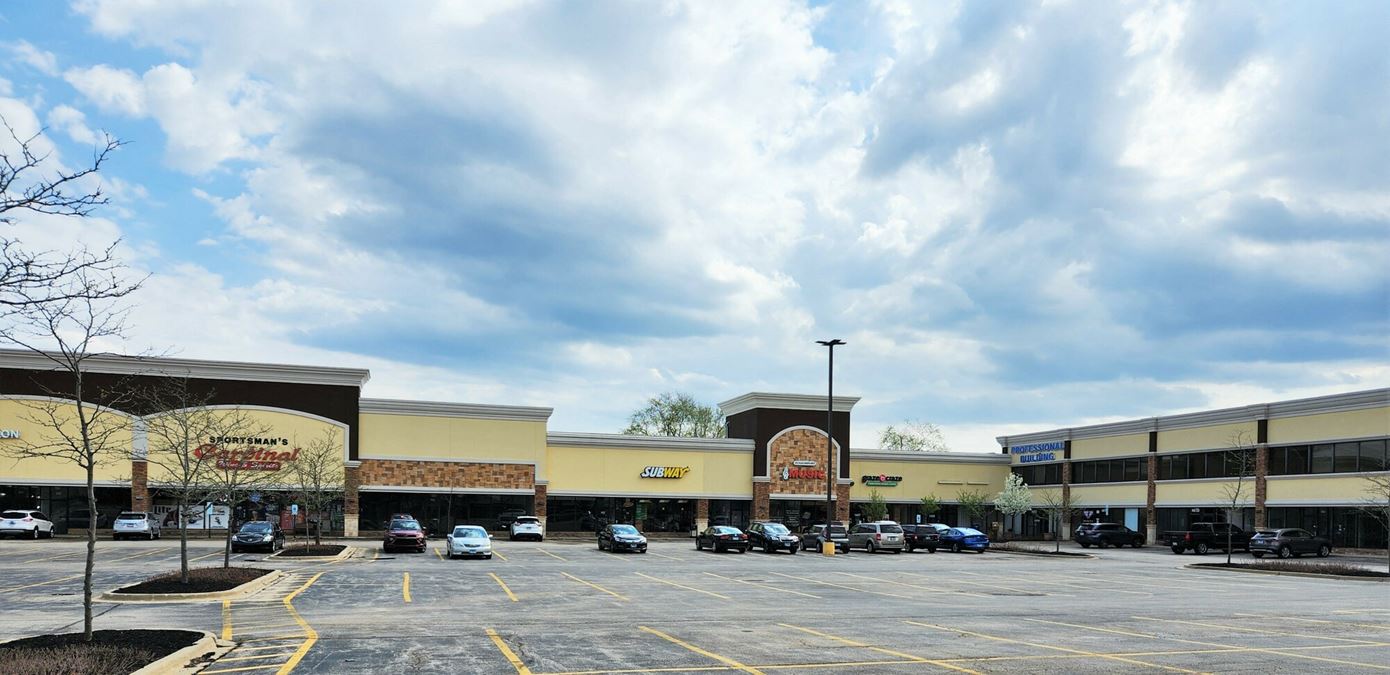 Schaumburg Plaza