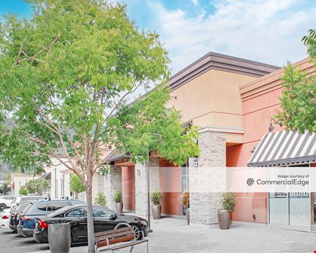 Retail space for Rent at 6750 Bernal Avenue in Pleasanton