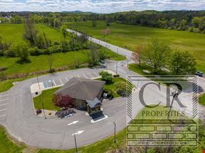 Former Bank - Pad Site Available