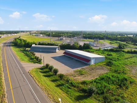 Industrial space for Rent at 14656 N Interstate Highway 35 in Elm Mott