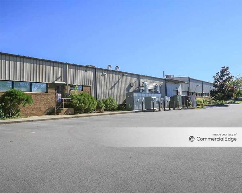 950 Flanders Road, Mystic Industrial Space For Lease