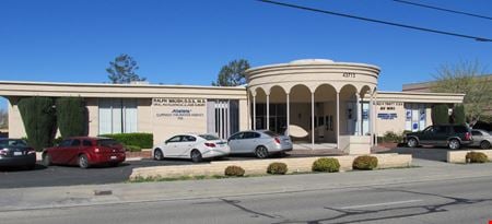 Commercial space for Rent at 43713 20th St W in Lancaster