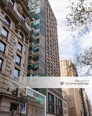8 West 40th Street