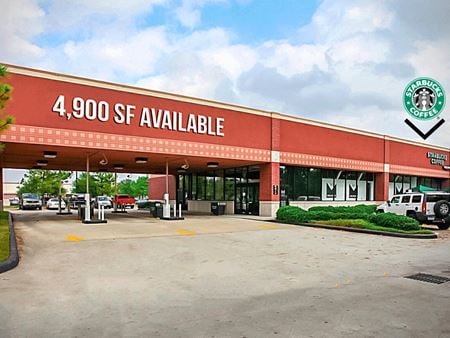 Commercial space for Rent at 3068 College Park Dr in The Woodlands