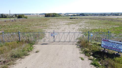 Highway 20 and RR 23
