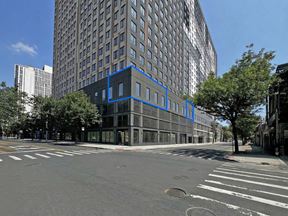 2,300 - 3,750 SF | 94-15 Sutphin Boulevard | 4th Floor Office Spaces for Lease