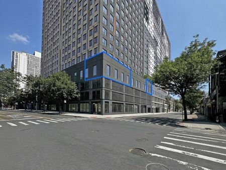 Retail space for Rent at 94-15 Sutphin Boulevard in Queens