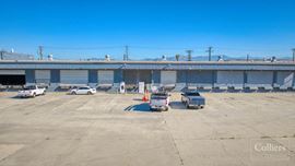 ±43,165 SF on ±1.863 Acres I Cross-Dock 43 Dock-High Positions (36 EOD Levelers) & 6 Grade-Level Doors