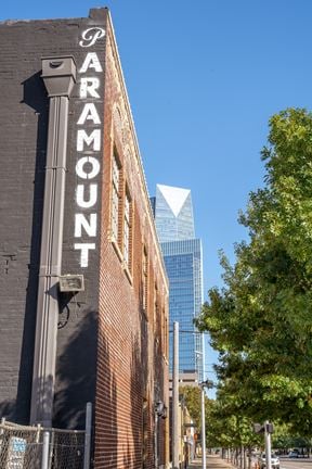 The Paramount Building