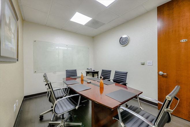 Pleasanton Workspace