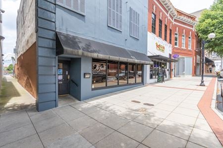 Retail space for Sale at 122 & 124 W Whitner St in Anderson