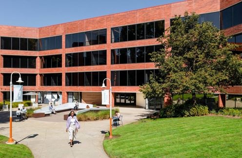 CENTRL Office - North Waterfront