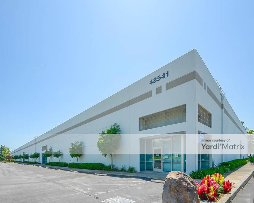 Fremont Industrial Park Property & Listing Details 42Floors