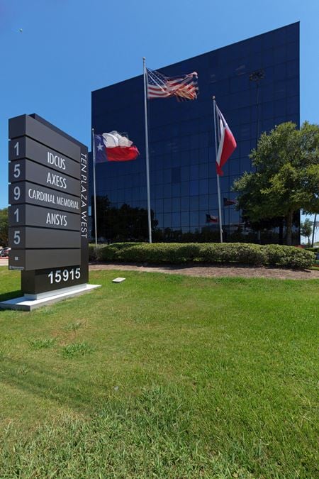 Ten Plaza West