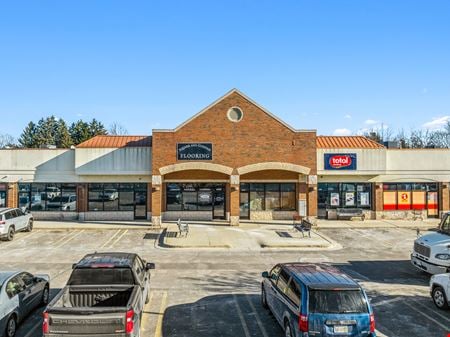 Photo of commercial space at 6055-6127 Rawsonville Road in Belleville