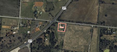 Photo of commercial space at 5001 Fishtrap Road in Cross Roads