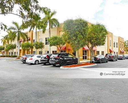 Office space for Rent at 12150 SW 128th Court in Miami