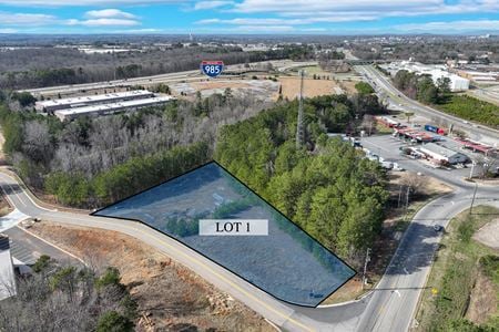 Photo of commercial space at 1340 Calvary Church Rd SW in Gainesville