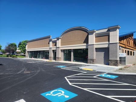 Retail space for Rent at 3235 NW Plaza Rd in Silverdale