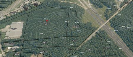 VacantLand space for Sale at 2885 Alton Way in Birmingham