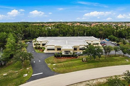 Industrial space for Rent at 10061 Amberwood Rd in Fort Myers