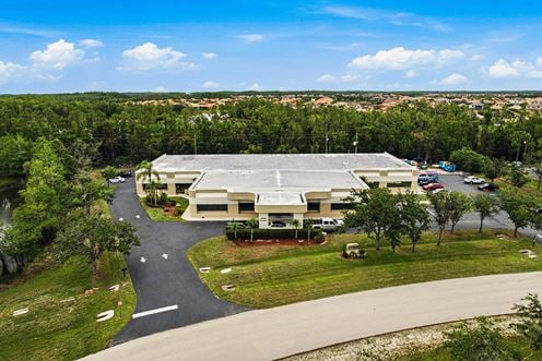 21,107 SF Commercial Office Warehouse