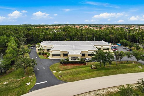 21,107 SF Commercial Office Warehouse