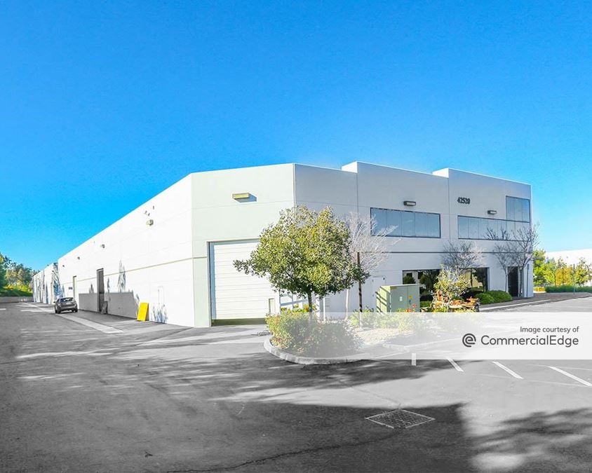 42310 Winchester Road, Temecula, CA Industrial Building