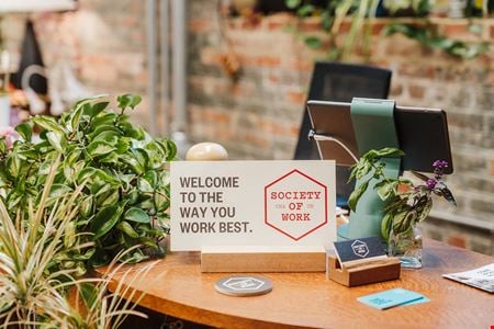 Office space for Rent at 110 Somerville Avenue, Suite 266 in Chattanooga