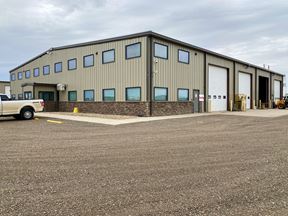 12,500 SF Industrial on 2.49 - 12.31 AC