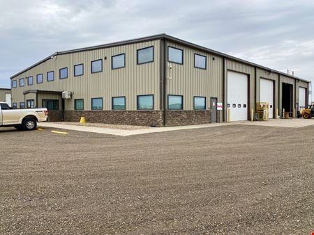 Photo of commercial space at 14468 Commerce Park Blvd in Williston