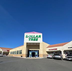Ironwood Plaza