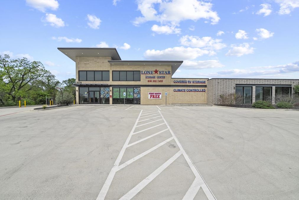 LONE STAR STORAGE CENTER PORTFOLIO