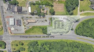 1.25 Acres - GWD Zoned Land