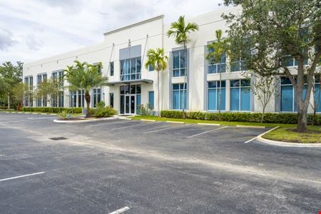 Photo of commercial space at 2000 NW 150th Ave in Pembroke Pines