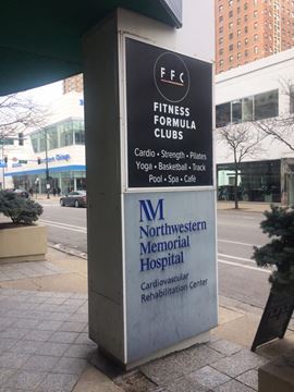 1030 N Clark St, Chicago, IL 60610