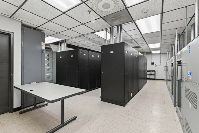 Hopkins Data Center