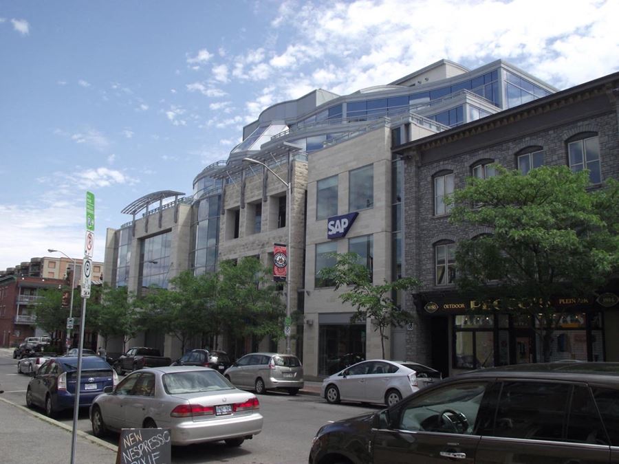 100 Murray Street