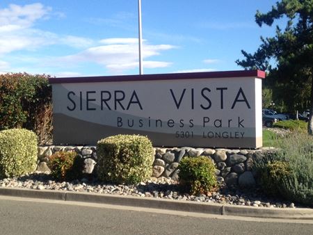 Sierra Vista Business Park - Reno