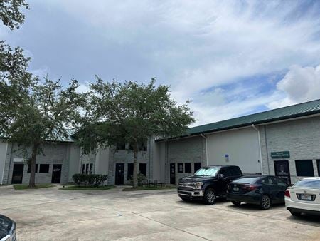 Industrial space for Rent at 1601-1634 Old Daytona Rd in DeLand