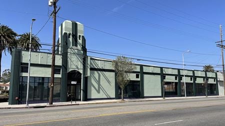 Office space for Rent at 4525 W Adams Blvd in Los Angeles