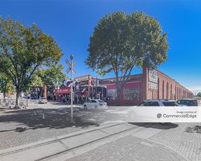 Stockyards Station