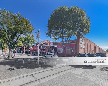 Retail space for Rent at 140 E. Exchange Ave. in Fort Worth
