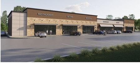 Other space for Rent at 360 SE John Jones Dr in Burleson